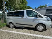 Gebraucht Ford Transit Trend 131 PS (96 kW) 2018 Grau Kombi