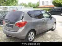 Usata Opel Meriva Edition 101 CV (74 kW) 2011 Marrone Monovolume