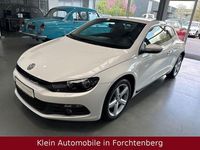Brugt VW Scirocco 160 HK (117 kW) 2009 Hvid Coupe