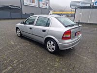 gebraucht Opel Astra AUTOMATIK