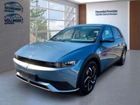 Gebraucht Hyundai Ioniq Techniq 125 kW (170 PS) 2023 Blau Kleinwagen