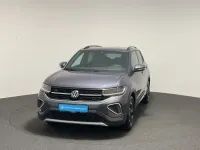 Gebraucht VW T-Cross R-line 150 PS (110 kW) 2025 Grau SUV