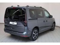 Nowe VW Caddy Goal 122 KM (89 kW) 2025 Szary Minivan