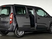 gebraucht Peugeot Rifter 1,5 HDI Active Pack DAB KLIMA TEMPOMAT TOUCH
