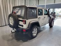 gebraucht Jeep Wrangler Unlimited 2.8CRD Sport *Rallye*
