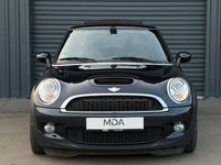 Second-hand Mini Cooper S Chili 174 CP (127 kW) 2008 Negru Hatchback