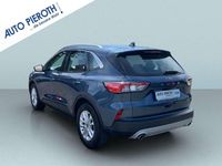 Gebraucht Ford Kuga Titanium 224 PS (164 kW) 2021 Chromablau SUV