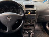 Second-hand Opel Astra 102 CP (75 kW) 2003 Berlinǎ