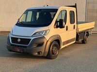 Gebraucht Fiat Ducato 131 PS (96 kW) 2017 Weiß Van