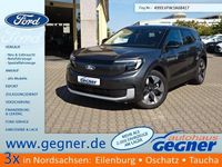 Neu Ford Explorer Extended Range 210 kW (286 PS) 2025 Magnetic grey metallic SUV