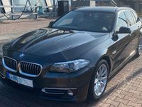 Gebraucht BMW 520 190 PS (139 kW) 2017 Kombi