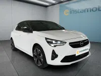 Gebraucht Opel Corsa-e 100 kW (136 PS) 2023 Weiß Kleinwagen