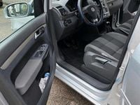 Gebraucht VW Touran 105 PS (77 kW) 2008 Silber Van / Kleinbus