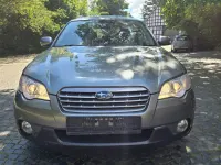 Gebraucht Subaru Outback Active 165 PS (121 kW) 2007 Grau Kombi