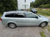 Gebraucht VW Passat 140 PS (102 kW) 2011 Silber Kombi