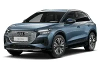 Gebraucht Audi Q4 e-tron Advanced Plus 210 kW (286 PS) 2025 Geysirblau metallic SUV