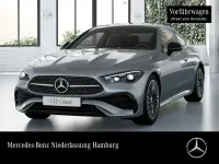 Gebraucht Mercedes CLE300 Premium 313 PS (230 kW) 2025 Hightechsilber Coupé