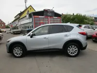 Brugt Mazda CX-5 Exclusive-Line 150 HK (110 kW) 2016 Sølv SUV