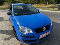 Gebraucht VW Polo 54 PS (39 kW) 2006 Blau Limousine