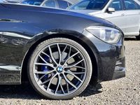 gebraucht BMW M135 i #HARM/Kard#Klappenausp#Xen#DAB#Glasd#SHZ