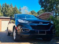 Gebraucht Hyundai Tucson 2011 Schwarz SUV