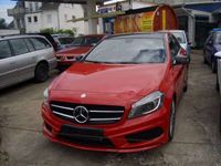 gebraucht Mercedes A200 d 7G-DCT AMG Line Pamoramadach