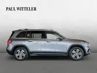 Gebraucht Mercedes GLB200 Style 150 PS (110 kW) 2022 Lack mountaingrau SUV