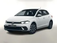 Neu VW Polo R 116 PS (85 kW) 2026 Pure white Kleinwagen