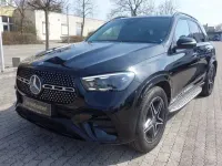 Gebraucht Mercedes GLE300 AMG 269 PS (197 kW) 2025 Lack obsidianschwarz SUV