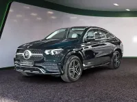 Gebraucht Mercedes GLE350 AMG 272 PS (200 kW) 2023 Grün / smaragdgrün SUV