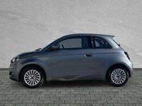 Gebraucht Fiat 500e Action 69 kW (95 PS) 2022 Grau Limousine