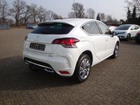 Gebraucht Citroën DS4 So Chic 163 PS (119 kW) 2014 Weiß Kleinwagen