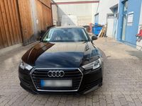 Gebraucht Audi A4 150 PS (110 kW) 2017 Schwarz Limousine