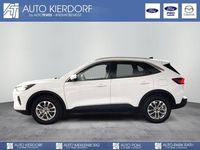Gebraucht Ford Kuga Titanium 151 PS (111 kW) 2024 Weiss SUV