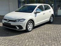 Ny VW Polo 80 HK (58 kW) 2026 Grå Hatchback