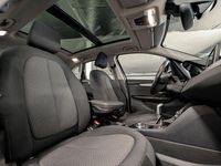 Gebraucht BMW 218 Active Tourer 136 PS (100 kW) 2015 Schwarz Van / Kleinbus