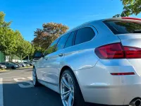 Gebraucht BMW 535 313 PS (230 kW) 2012 Silber Kombi