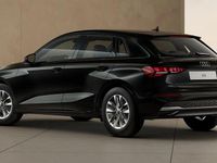 Ny Audi A3 Ambiente 150 HK (110 kW) 2026 Sort Sedan