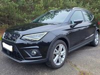 Second-hand Seat Arona FR-Line 90 CP (66 kW) 2021 Negru SUV