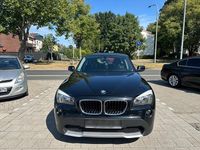 Gebraucht BMW X1 143 PS (105 kW) 2011 Schwarz SUV