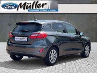 Gebraucht Ford Fiesta Titanium X 95 PS (69 kW) 2020 Magneticgrau (metallic) Kleinwagen