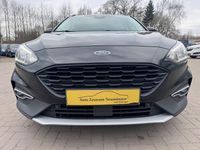 Gebraucht Ford Focus Active 150 PS (110 kW) 2019 Schwarz Kombi