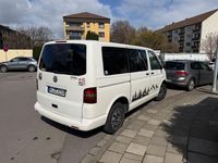 Gebraucht VW T5 131 PS (96 kW) 2005 Weiß Van