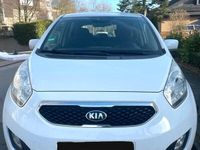 gebraucht Kia Venga 1.6 CRDi 128 Edition 7