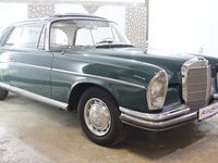 gebraucht Mercedes 220 SEb SCHIEBEDACH RESTAURIERT TOP