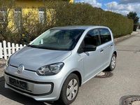 Gebraucht VW up! take up! 60 PS (44 kW) 2015 Silber Kleinwagen