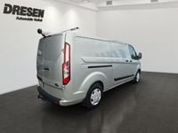 Gebraucht Ford Transit Custom Trend 131 PS (96 kW) 2023 Polarsilber metallic (metallic) Van