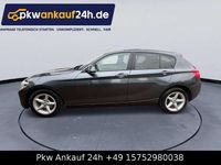 Gebraucht BMW 120 Advantage 184 PS (135 kW) 2016 Grau Kleinwagen