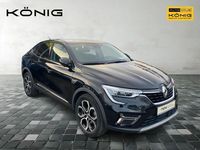 Gebraucht Renault Arkana Techno 140 PS (102 kW) 2023 Onyxschwarz SUV