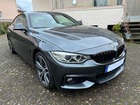 Gebraucht BMW 435 M Sport 360 PS (264 kW) 2017 Schwarz Coupé